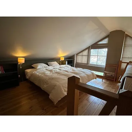 D'hotes Les Augustins - Parking Securise - Borne De Recharge Bed & Breakfast Huy