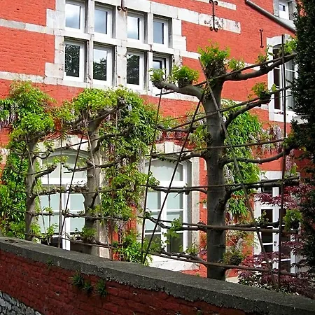D'hôtes Les Augustins - Parking Sécurisé - Borne De Recharge Huy