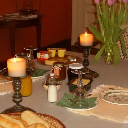 Couette-café D'hôtes Les Augustins Huy