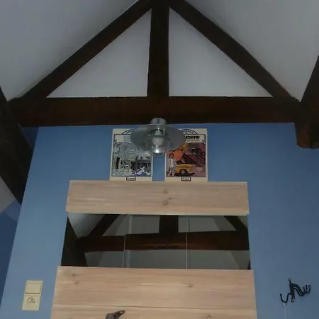 D'hôtes Les Augustins Couette-café 3*