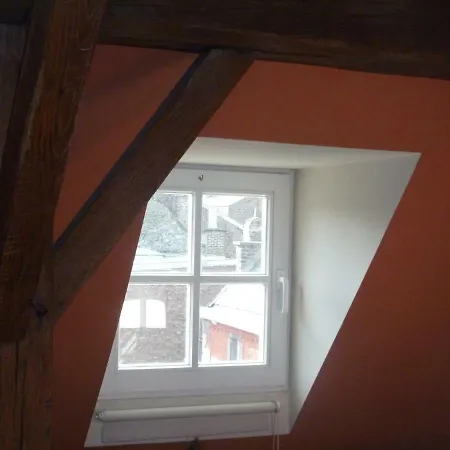 D'hôtes Les Augustins Couette-café