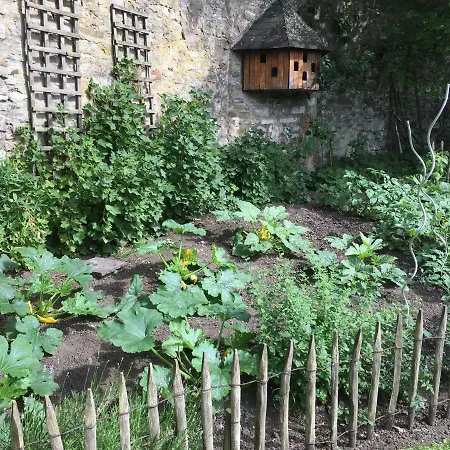 D'hotes Les Augustins - Parking Securise - Borne De Recharge Bed & Breakfast Huy