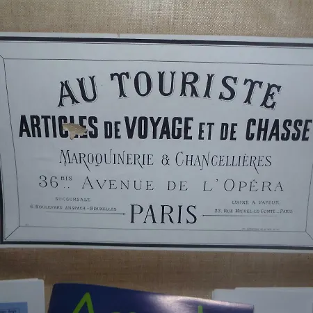 D'hôtes Les Augustins 3* Huy