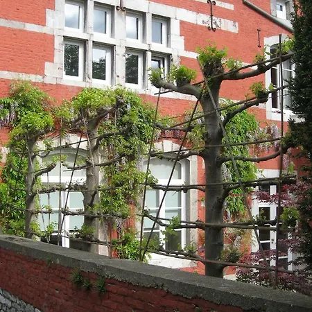 D'hôtes Les Augustins - Parking Sécurisé - Borne De Recharge Huy