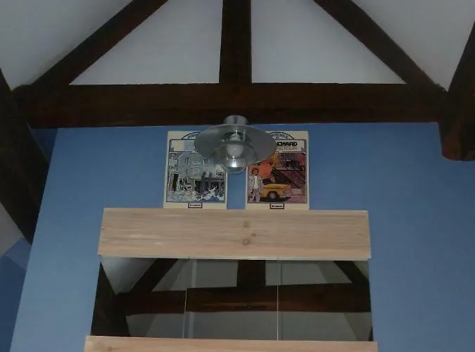 D'hôtes Les Augustins - Parking Sécurisé - Borne De Recharge Bed and breakfast 3*